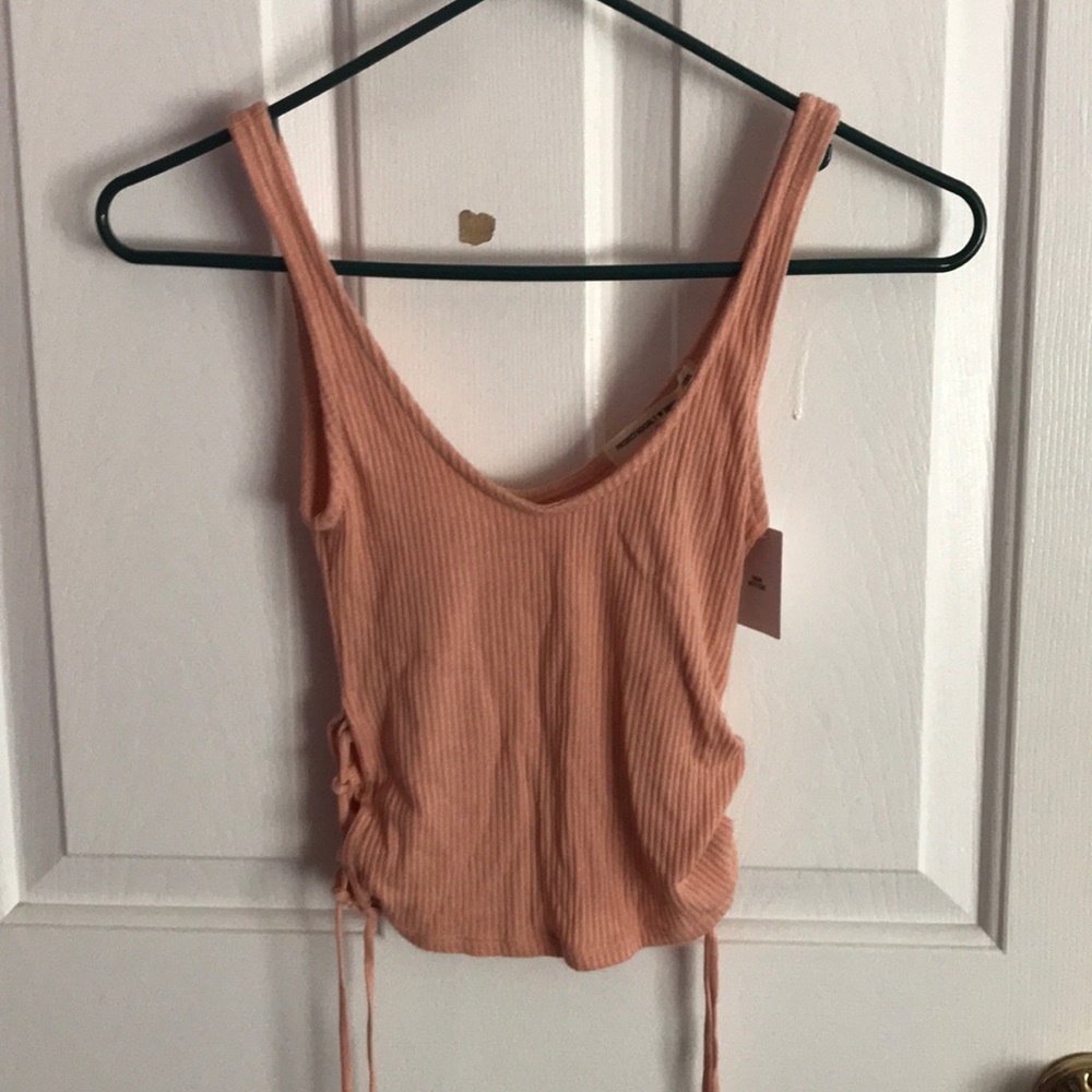 crop tank top